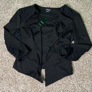 Bebe Lace, Casual Blazer